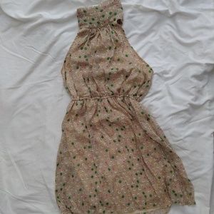 High neck cute 60s cocktail dress, never worn